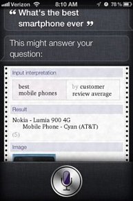 Najlepsza jest Nokia Lumia 900 Najlepsza jest Nokia Lumia 900