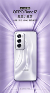 Oppo Reno12 Pro i Reno12 Oppo Reno12 Pro i Reno12