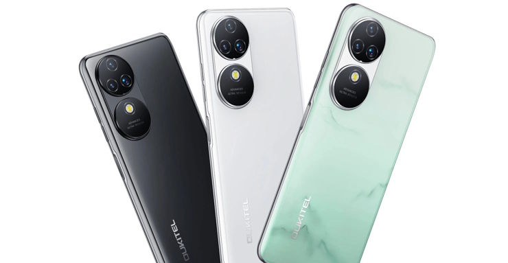Oukitel C38 Oukitel C38