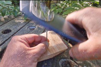 Wbijam gwoździe Magic6 Lite