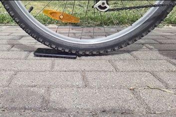 Honory pod kołami roweru