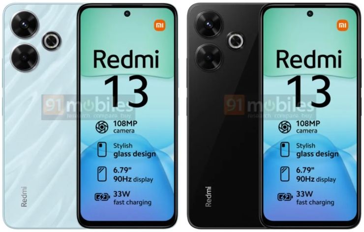 Redmi 13 4G