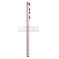 Różowy i żółty wariant Redmi 13 4G