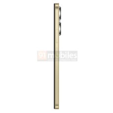 Różowy i żółty wariant Redmi 13 4G