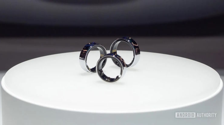 Galaxy Ring Galaxy Ring