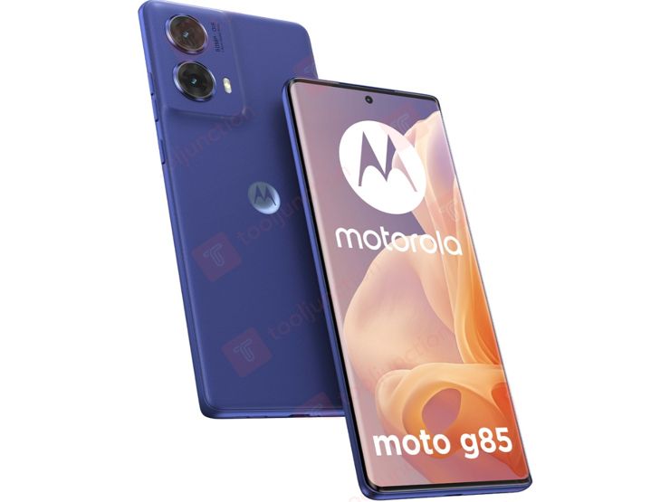Motorola Moto G85