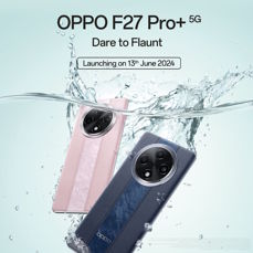 Materiały promocyjne OPPO F27 Pro+ i Materiały promocyjne OPPO F27 Pro na żywo