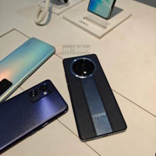 Materiały promocyjne OPPO F27 Pro+ i Materiały promocyjne OPPO F27 Pro na żywo