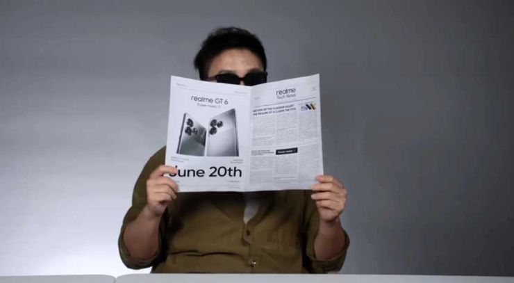 Chase'a Xu - wiceprezes Realme Chase'a Xu - wiceprezes Realme