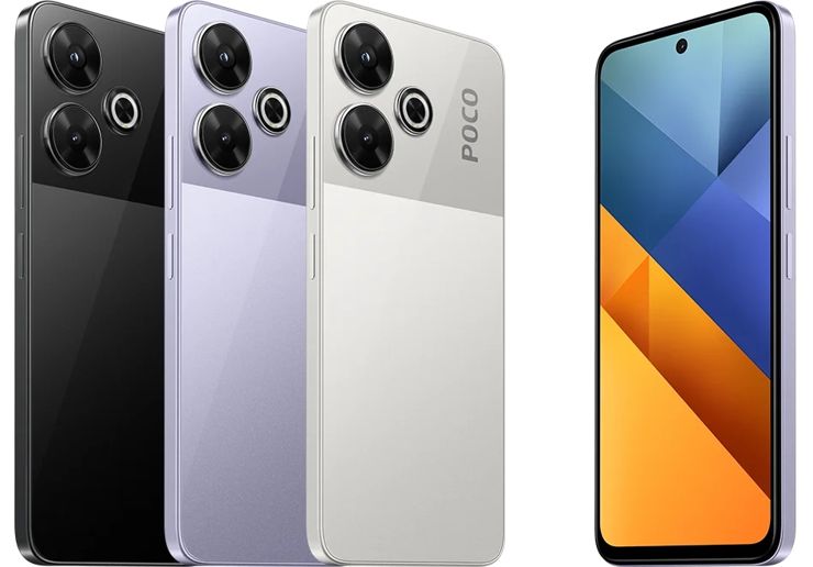 POCO M6 4G