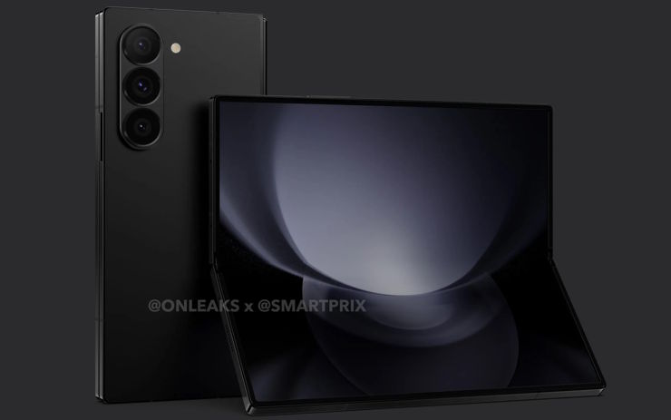 Podstawowy Samsung Galaxy Z Fold6 Podstawowy Samsung Galaxy Z Fold6