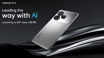 Realme GT6