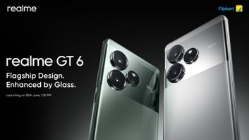 Realme GT6