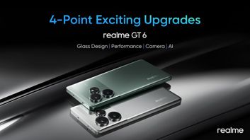 Realme GT6