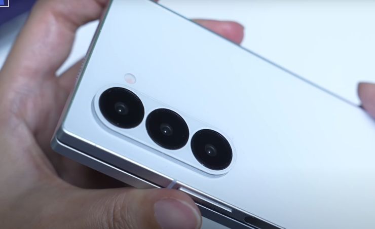 Makieta Samsung Galaxy Z Fold 6
