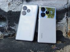 realme GT6 i realme GT 6T
