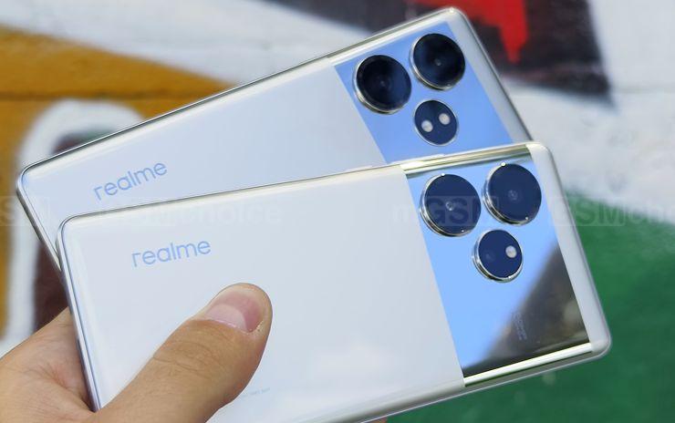 Realme GT6 i Realme GT 6T