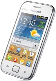 Samsung Galaxy Ace Duos