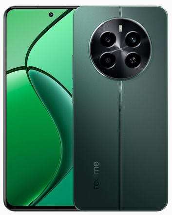 Realme 12 4G w dwóch wariantach kolorystycznych