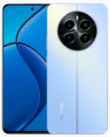 Realme 12 4G w dwóch wariantach kolorystycznych