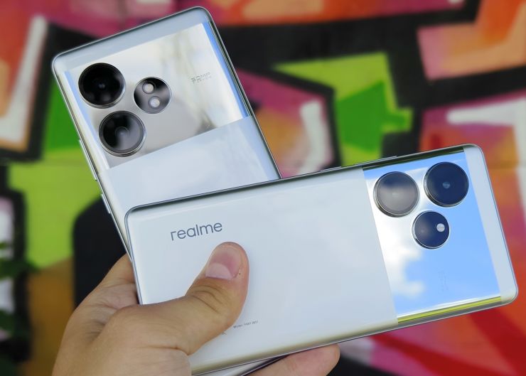 Realme GT 6 oraz Realme GT 6T