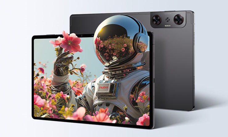 Nubia Pad 3D II Nubia Pad 3D II