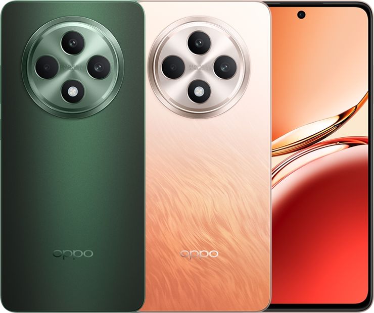 Oppo Reno12 F 5G