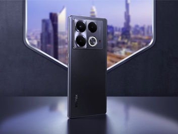 Infinix Note 40s w dwóch opcjach kolorystycznych