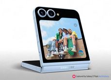 Samsung Galaxy Z Flip 6 Samsung Galaxy Z Flip 6