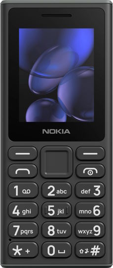 Nokia 105 (2024) w trzech wariantach kolorystycznych