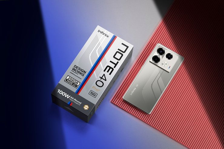 Infinix Note 40 Racing Edition