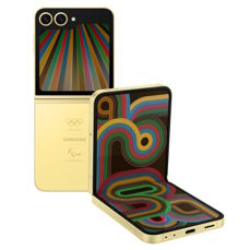 Samsung Galaxy Z Flip6 Olympic Edition