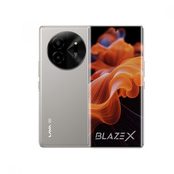 Lava Blaze X w dwóch opcjach kolorystycznych