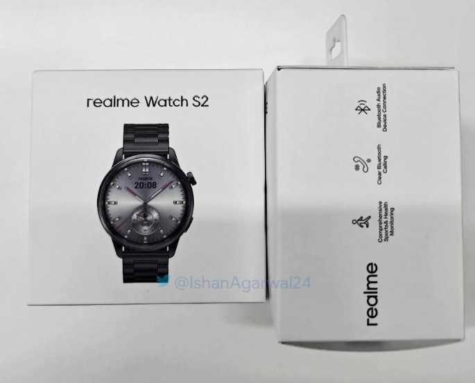 Realme Watch S2 
