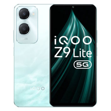 Dwie opcje kolorystyczne iQOO Z9 Lite