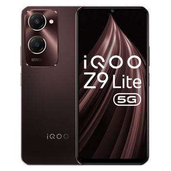 Dwie opcje kolorystyczne iQOO Z9 Lite