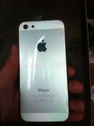 iPhone 5