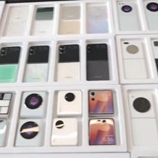 Prototypy Xiaomi Mix Flip