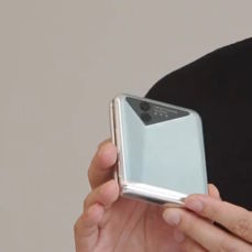 Prototypy Xiaomi Mix Flip