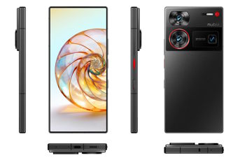Szczegóły Nubii Z60 Ultra