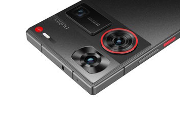 Szczegóły Nubii Z60 Ultra