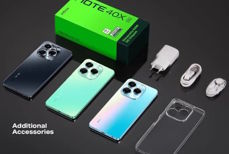 Infinix Note 40x