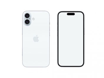 Schemat i render iPhone 16