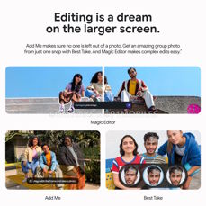 Materiały promocyjne Google Pixel 9 Pro Fold