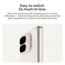 Materiały promocyjne Google Pixel 9 Pro Fold