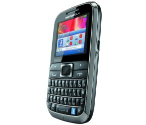 Motorola MOTOKEY 3-CHIP