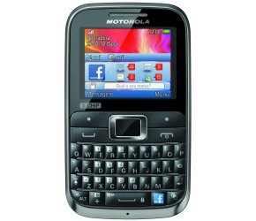 Motorola MOTOKEY 3-CHIP