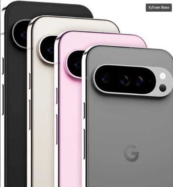 Seria Google Pixel 9
