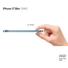 iPhone Slim aka iPhone Air
