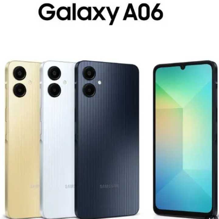 Samsung Galaxy A06 na nowych renderach Samsung Galaxy A06 na nowych renderach